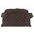 LOUIS VUITTON Monogram Hudson GM Shoulder Bag SPO M40045 LV Auth 198983SAV Monogramma - vista 2