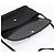 Borsa a tracolla BALENCIAGA Satin Black Silver Auth 203659V Nero Argento - vista 16