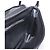 Borsa a tracolla BALENCIAGA Satin Black Silver Auth 203659V Nero Argento - vista 19