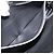 Borsa a tracolla BALENCIAGA Satin Black Silver Auth 203659V Nero Argento - vista 22
