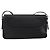 Borsa a tracolla BALENCIAGA Satin Black Silver Auth 203659V Nero Argento - vista 3