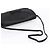 Borsa a tracolla BALENCIAGA Satin Black Silver Auth 203659V Nero Argento - vista 7