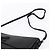Borsa a tracolla BALENCIAGA Satin Black Silver Auth 203659V Nero Argento - vista 8