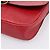 Borsa a tracolla LOUIS VUITTON Epi Saint Cloud GM Rossa M52197 LV Auth 201273 Rosso - vista 15