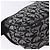 Bolsa de Ombro Christian Dior Trotter Canvas Preta Prata Auth ka6139V Preto - vista 12