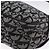 Bolsa de Ombro Christian Dior Trotter Canvas Preta Prata Auth ka6139V Preto - vista 13