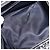 Bolsa de Ombro Christian Dior Trotter Canvas Preta Prata Auth ka6139V Preto - vista 26