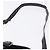 Bolsa de Ombro Christian Dior Trotter Canvas Preta Prata Auth ka6139V Preto - vista 8