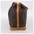 LOUIS VUITTON Borsa a tracolla Monogram Noe M42224 LV Auth 202670A Monogramma - vista 3