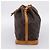 LOUIS VUITTON Borsa a tracolla Monogram Noe M42224 LV Auth 202670A Monogramma - vista 4