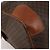 Céline Sac Boston CELINE Macadam Canvas PVC Cuir Marron Or Auth 199652A Doré - vue 11
