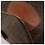Céline Sac Boston CELINE Macadam Canvas PVC Cuir Marron Or Auth 199652A Doré - vue 13