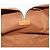 Céline Sac Boston CELINE Macadam Canvas PVC Cuir Marron Or Auth 199652A Doré - vue 20