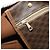 Céline Sac Boston CELINE Macadam Canvas PVC Cuir Marron Or Auth 199652A Doré - vue 22