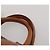 Céline Sac Boston CELINE Macadam Canvas PVC Cuir Marron Or Auth 199652A Doré - vue 8