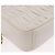 Borsa a tracolla PRADA con catena raccolta in pelle White Gold Auth 200485V Bianco D'oro - vista 10