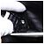 Borsa a tracolla PRADA con catena raccolta in pelle White Gold Auth 200485V Bianco D'oro - vista 21