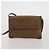 Borsa a mano FENDI Zucchino Borsa a tracolla PVC Set da 2 Marrone Tono Oro Auth ti4032 - vista 10