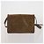 Borsa a mano FENDI Zucchino Borsa a tracolla PVC Set da 2 Marrone Tono Oro Auth ti4032 - vista 11