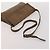 Borsa a mano FENDI Zucchino Borsa a tracolla PVC Set da 2 Marrone Tono Oro Auth ti4032 - vista 13