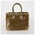 Borsa a mano FENDI Zucchino Borsa a tracolla PVC Set da 2 Marrone Tono Oro Auth ti4032 - vista 3