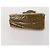 Borsa a mano FENDI Zucchino Borsa a tracolla PVC Set da 2 Marrone Tono Oro Auth ti4032 - vista 7