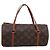 LOUIS VUITTON Monogram Papillon 26 Hand Bag M51386 LV Auth 201412V Monogramma - vista 13