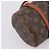 LOUIS VUITTON Monogram Papillon 26 Hand Bag M51386 LV Auth 201412V Monogramma - vista 17