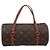 LOUIS VUITTON Monogram Papillon 26 Hand Bag M51386 LV Auth 201412V Monogramma - vista 2
