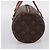 LOUIS VUITTON Monogram Papillon 26 Hand Bag M51386 LV Auth 201412V Monogramma - vista 4
