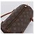 LOUIS VUITTON Monogram Papillon 26 Hand Bag M51386 LV Auth 201412V Monogramma - vista 6