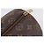 LOUIS VUITTON Monogram Papillon 26 Hand Bag M51386 LV Auth 201412V Monogramma - vista 9