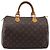 LOUIS VUITTON Monogram Speedy 30 Hand Bag M41526 LV Auth 194257 Monogramma - vista 13