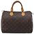 LOUIS VUITTON Monogram Speedy 30 Hand Bag M41526 LV Auth 194257 Monogramma - vista 2