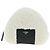 Borsa a tracolla FENDI Rice Ball Bore White Black 7AS240 Auth 202864SAM Nero Bianco - vista 2