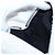 Borsa a tracolla FENDI Rice Ball Bore White Black 7AS240 Auth 202864SAM Nero Bianco - vista 21