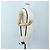 Borsa a tracolla FENDI Rice Ball Bore White Black 7AS240 Auth 202864SAM Nero Bianco - vista 23