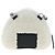 Borsa a tracolla FENDI Rice Ball Bore White Black 7AS240 Auth 202864SAM Nero Bianco - vista 3