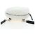 Borsa a tracolla FENDI Rice Ball Bore White Black 7AS240 Auth 202864SAM Nero Bianco - vista 6