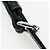 Borsa a tracolla FENDI Rice Ball Bore White Black 7AS240 Auth 202864SAM Nero Bianco - vista 9