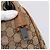Borsa a mano GUCCI GG Canvas con manico in legno Canvas Beige 106494 Auth 200679V - vista 14