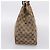 Borsa a mano GUCCI GG Canvas con manico in legno Canvas Beige 106494 Auth 200679V - vista 4