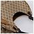 Borsa a mano GUCCI GG Canvas con manico in legno Canvas Beige 106494 Auth 200679V - vista 6