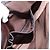 LOUIS VUITTON Damier Geant Petit Message Shoulder Bag Black M93618 Auth ka6081 Noir - vue 11