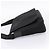 LOUIS VUITTON Damier Geant Petit Message Shoulder Bag Black M93618 Auth ka6081 Noir - vue 3