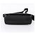 LOUIS VUITTON Damier Geant Petit Message Shoulder Bag Black M93618 Auth ka6081 Noir - vue 5