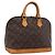 Borsa a mano LOUIS VUITTON Monogram Alma M51130 LV Auth ka6126 Monogramma