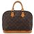 Borsa a mano LOUIS VUITTON Monogram Alma M51130 LV Auth ka6126 Monogramma - vista 2
