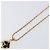 GIVENCHY Halskette Metall Goldfarben Auth SW2849 - Ansicht 12