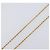 GIVENCHY Halskette Metall Goldfarben Auth SW2849 - Ansicht 15